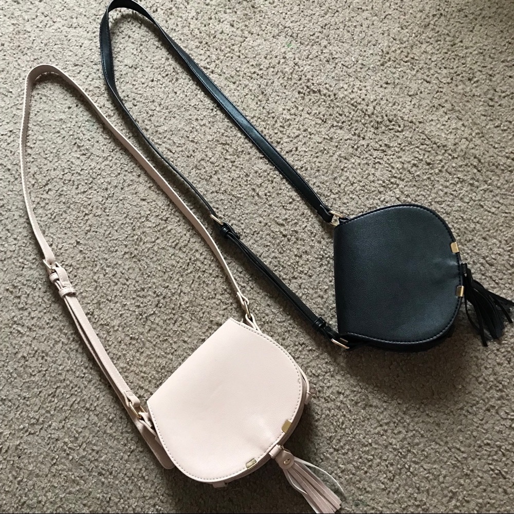 Small over the shoulder purses